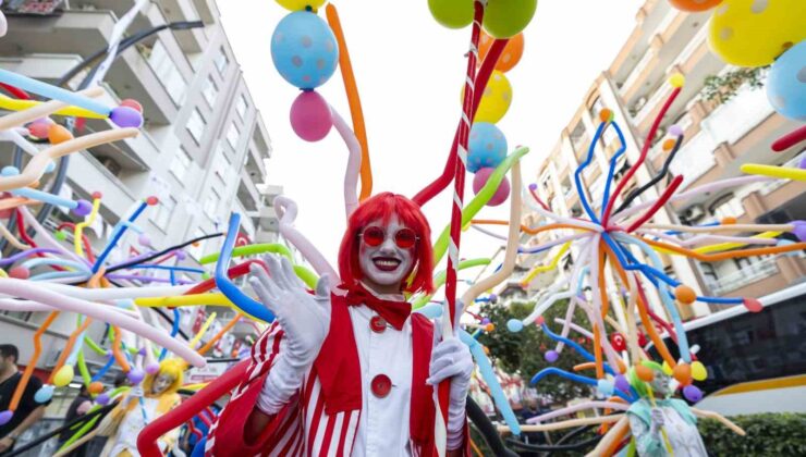 3. Uluslararası Tarsus Festivali sürüyor