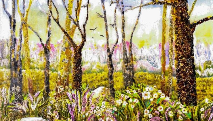 9. Uluslararası sanat sergisi-art- of Alanya 14 Kasım’da sanatseverle buluşuyor