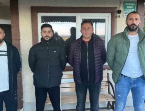 Adana’da “Bayğara” suç örgütüne üye 5 şüpheli daha tutuklandı