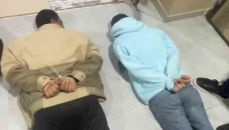 Adana’da uyuşturucu partisine operasyon: 6 gözaltı