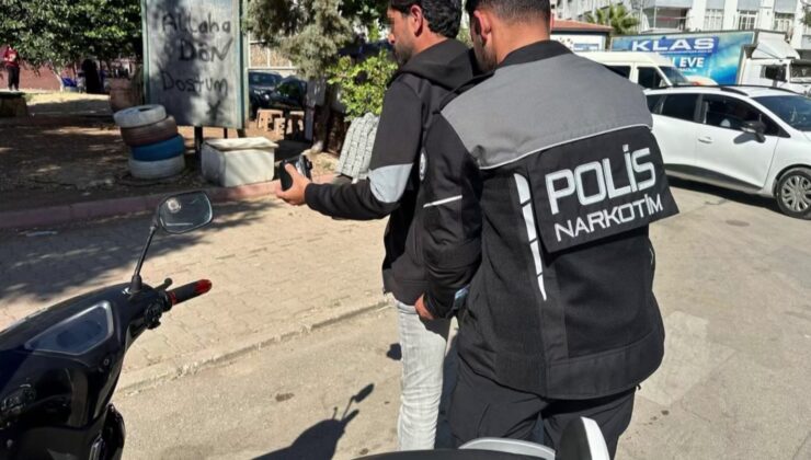 Adana’da uyuşturucuya geçit yok