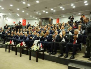 Adanalı ve İstanbullu sanayiciler bir araya geldi