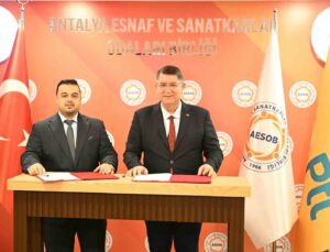 AESOB’dan yeni iş birliği protokolü