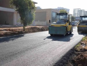 Aksu’da altyapı ve üstyapı yenileniyor