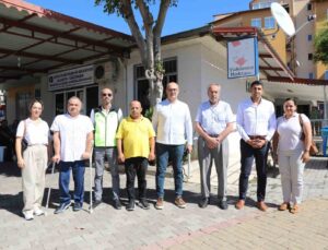 Alanya’da öncelik engelsiz ulaşım
