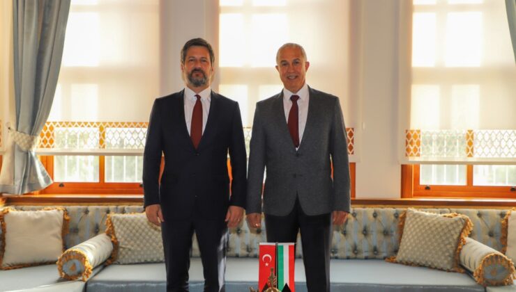 Alanya’da Türk-Macar Kültür Yılı buluşması etkinliği yapıldı