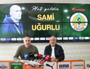 Alanyaspor, Sami Uğurlu ile sözleşme imzaladı