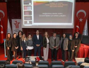 ALKÜ’den “Kadına Yönelik Şiddetle Mücadele” paneli