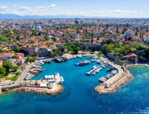 Antalya Büyükşehir Belediyesi İkiz Şehirler Programı’na seçildi
