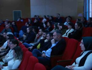 Antalya Büyükşehir Belediyesi öfke kontrolü eğitimi düzenledi