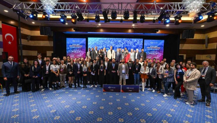 Antalya iş dünyası, ATSO çatısı altında yapay zekâ ile eşleşti