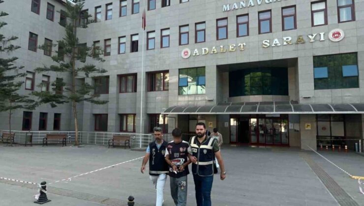 Antalya’da aranan 178 kişi yakalandı