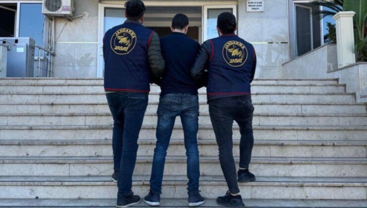 Antalya’da son 3 günde 184 aranan şahıs yakalandı