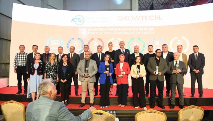 ATSO İnovasyon Ödülleri sahiplerini buldu