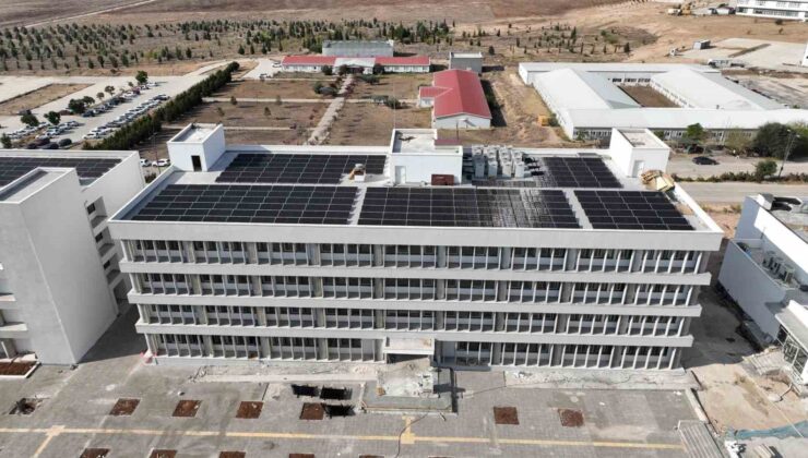 ATÜ, çevresel sorumlulukta da lider olacak