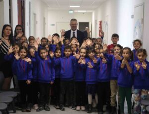 AXA Türkiye’nin Hatay’da inşa ettiği ‘Büyükdalyan Tüm Kalplerde İlkokulu’ bölgedeki çocuklara umut oluyor