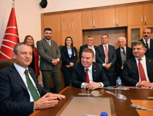 Başkan Böcek’ten Ankara çıkarması