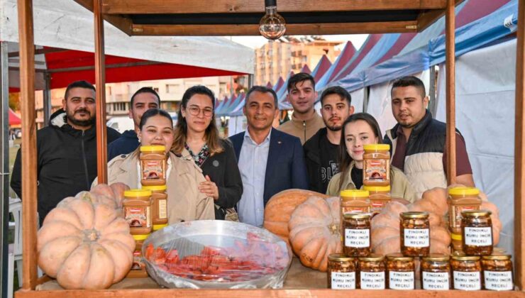 Başkan Kara: “Yöresel ürünler kültürümüzü yansıtan değerlerdir”