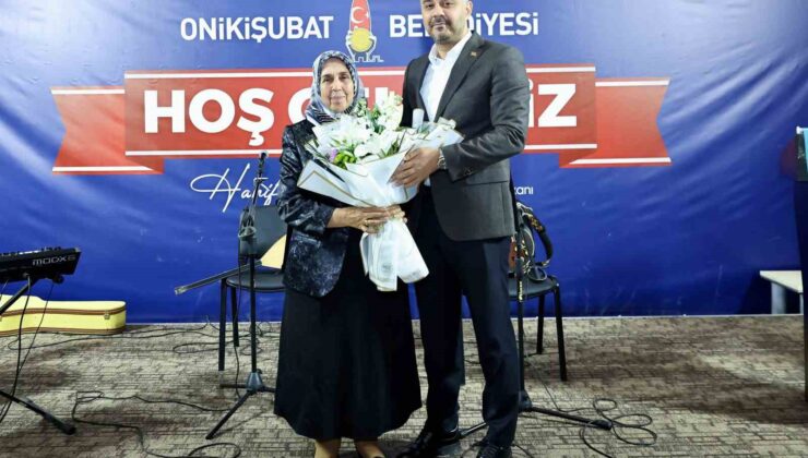 Başkan Toptaş’ı duygulandıran öğretmenler günü buluşması