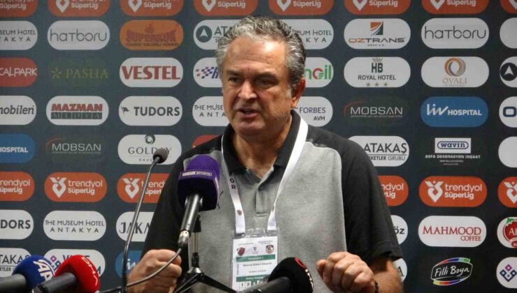 Bülent Albayrak: “İnşallah takımımız bundan sonra yukarıya doğru bir ivme kazanacak”