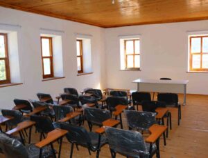 Büyükşehir’den İbradı Ürünlü Mahallesi’ne Petek Evi