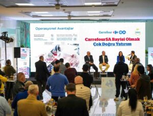 CarrefourSA Bayilik Buluşmaları Antalya ile devam ediyor