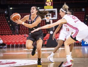 ÇBK Mersin, Olympiakos’u geçerek namağlup liderliğini sürdürmek istiyor