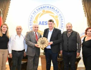 Çorumlu İş İnsanları Platformu’ndan tanıtım atağı