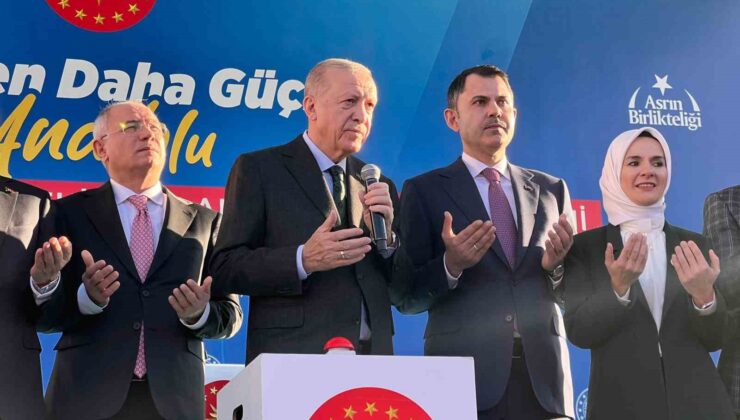 Cumhurbaşkanı Erdoğan’dan Özgür Özel’in sözlerine sert tepki