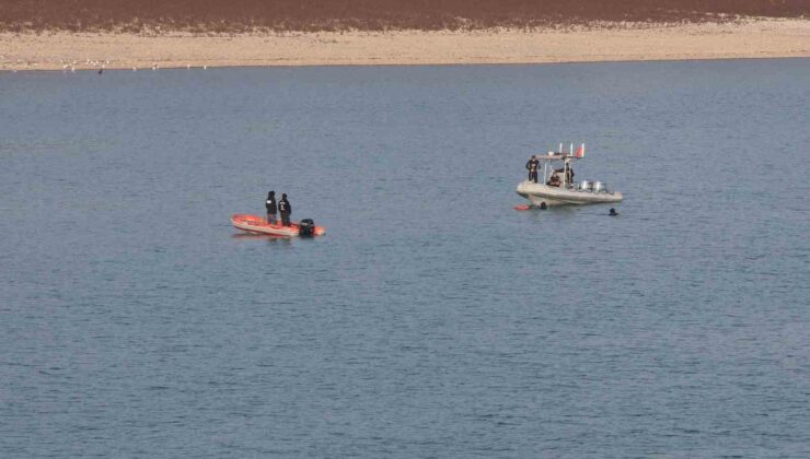 Deniz bisikletinden göle düşen Medine’nin cansız bedeni bulundu