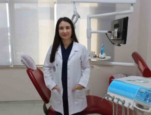 Diş Hekimi Simge Akın: “Vücut sağlığı ağızda başlar”