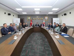 DOĞAKA’nın 116. Yönetim kurulu toplantısı Hatay’da gerçekleştirildi