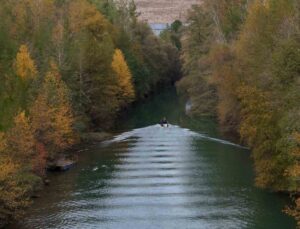 Dünyada ve Türkiye’de sadece Muğla ve Burdur’da bulunuyor, eşsiz güzelliği ile göz kamaştırıyor