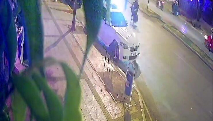 Feci kaza anne ve oğlunu ayırdı