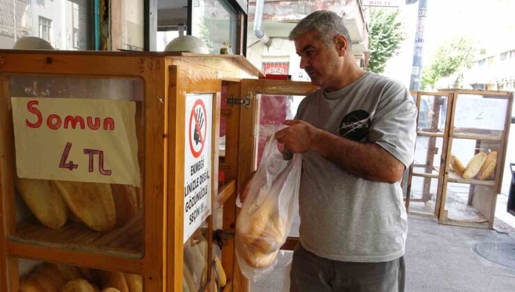 Fırıncıların rekabeti vatandaşa yaradı: Ekmek 4 TL
