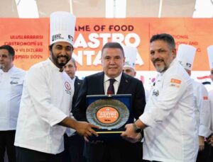 GastroAntalya 5. kez kapılarını açtı
