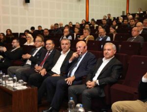 “Global İş Dünyasında Başarının Yolu” semineri gerçekleşti