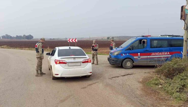 Hatay’da 35 göçmen yakalandı