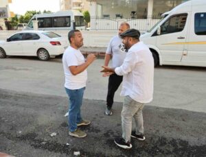 Herkes 5 metrelik alana yağmur yağdı sandı, gerçek bambaşka çıktı
