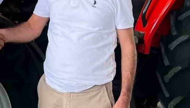 İmamoğlu ilçesinde bir kişi öldürüldü