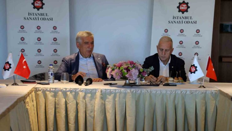 İSO Başkanı Bahçıvan: “Merkez Bankası, elindeki silahlarla Türkiye’nin itibarını yükseltmeye çalışıyor”