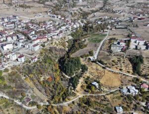 Kahramanmaraş Ilıca Mahallesinin kronikleşen sorunu çözüldü