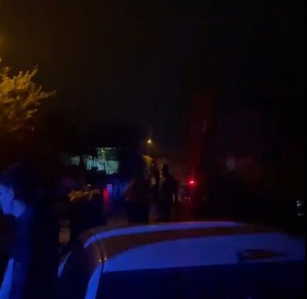 Kahramanmaraş’ta silahlı saldırı: 1 ölü