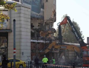 Kahramanmaraş’ta yıkım oranı yüzde 97