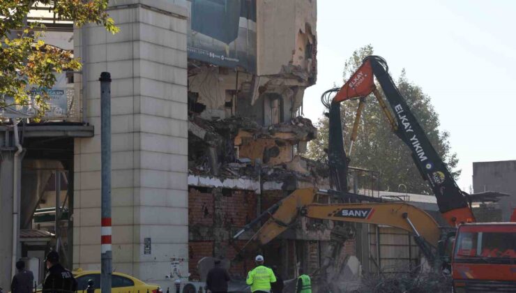 Kahramanmaraş’ta yıkım oranı yüzde 97