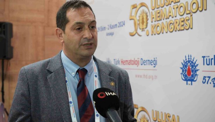 Kan kanserlerinde genetiğe göre farklı tedaviler uygulanabiliyor