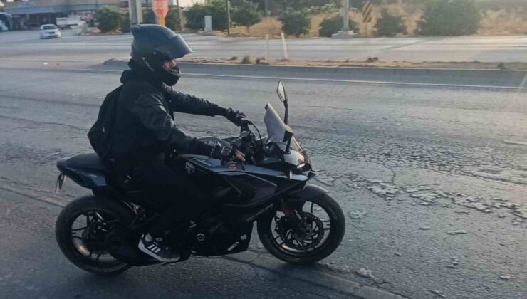 ’Kask’ın önemini gözler önüne seren kaza