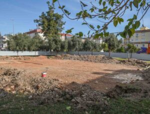 Kepez’de 38 projeden ilkinin temeli atılıyor