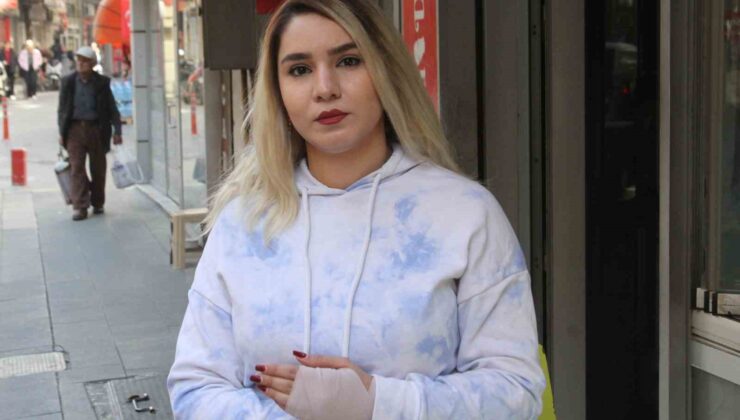 Koltuk değnekli kira dayağında taraflar konuştu