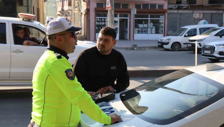 “Kornam çalışmıyor” yalanını polis ortaya çıkardı